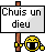 chui un dieu